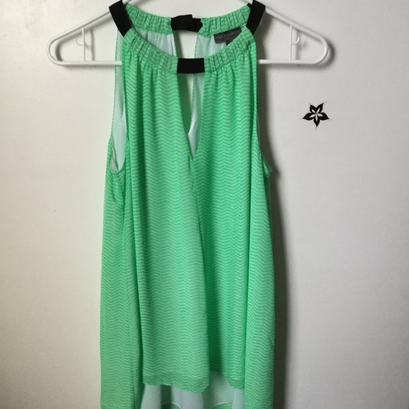 Vince Camuto Tops - Vince Camuto light halter top